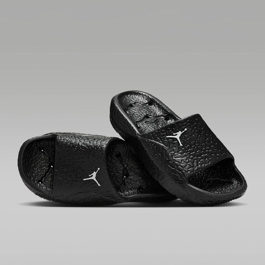 Nike Genuine Jordan herrbadtofflor med sprickmönster HQ2163-001