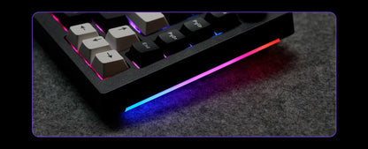 Akko 5075 V3 75% Mechanical Keyboard 8000/10000mAh 2.4GHz Wireless/Wired Type-C/BT 5.0 Hot Swap RGB Gasket for Gaming Typing