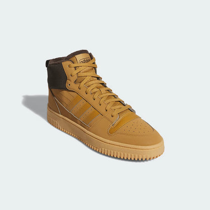 Adidas officiel véritable BREAK START chaussures de basket rétro mi-hautes pour hommes et femmes IH5285