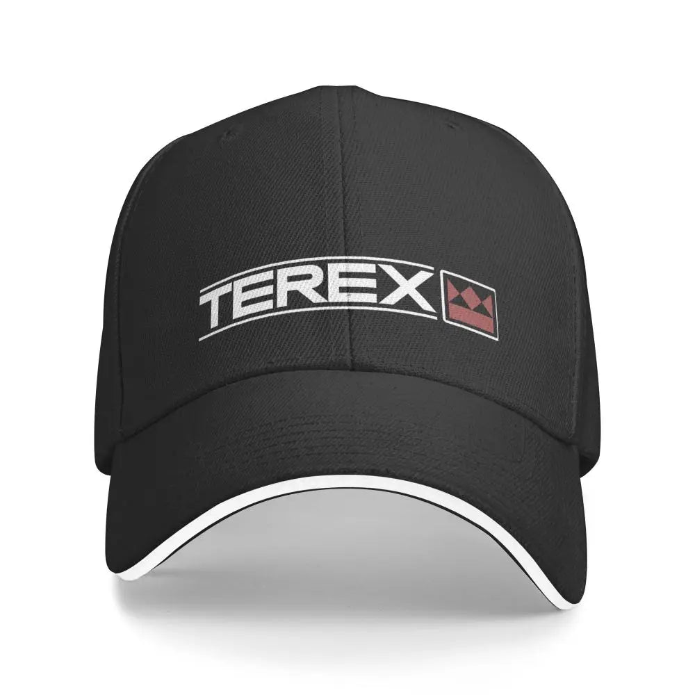 TEREX baseballová čepice pro muže a ženy, módní čepice pro outdoorové sporty a běh, nastavitelná čepice