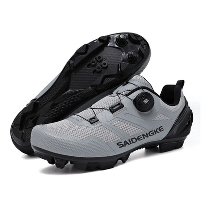 Unisex nieuwe fietsschoenen, professioneel, lichtgewicht, luxe, origineel, racefiets, rubber, MTB, racefiets, modieuze fiets, straat, sport