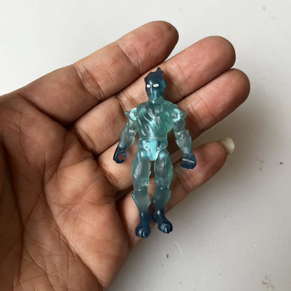 Figura articulada Fortnite Robin Zix Game Peripheral em estilo cartoon — brinquedo criativo com personalidade, ornamento de coleção e presente de aniversário