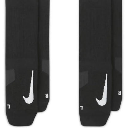 Nike: abbigliamento sportivo e casual elegante, versatile e comodo per uomo e donna – Calzini in spugna, confezione da 3 SX7557-010
