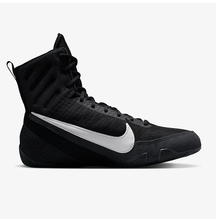 Nike Authentic Machomai 3 Ανδρικά Γυναικεία Ψηλά Αθλητικά Παπούτσια Προπόνησης Πυγμαχίας HF7333-001