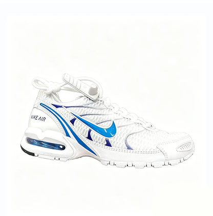 Oryginalne damskie buty do biegania Nike AIR MAX z poduszką powietrzną, amortyzujące wstrząsy, 343851-104