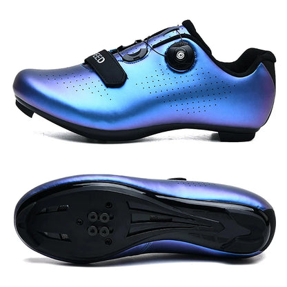 Radsport-Sneaker MTB/Straße mit Sport- und Speed-Radschuhen für Herren und Damen – Mountainbike, Rennrad, Flat, SPD – Zapatillas Ciclismo MTB