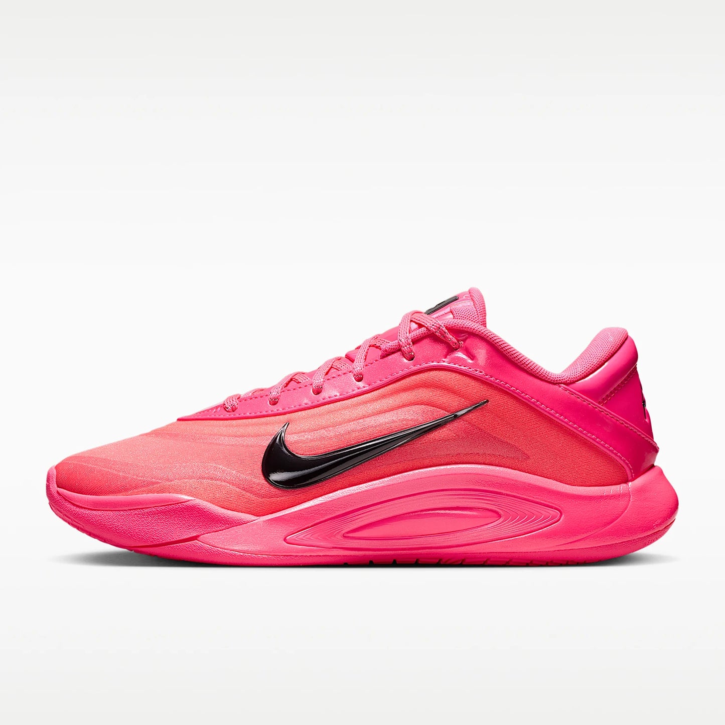 Nike Authentic leichte, atmungsaktive Damen-Sportschuhe für Basketball, Low-Top, FZ8606-610