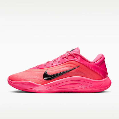 Nike Authentic leichte, atmungsaktive Damen-Sportschuhe für Basketball, Low-Top, FZ8606-610