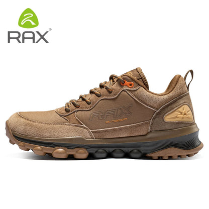 RAX hardloopschoenen voor mannen en vrouwen, outdoorsportschoenen, ademende, lichtgewicht sneakers, bovenwerk van Air Mesh, antislip buitenzool van natuurlijk rubber