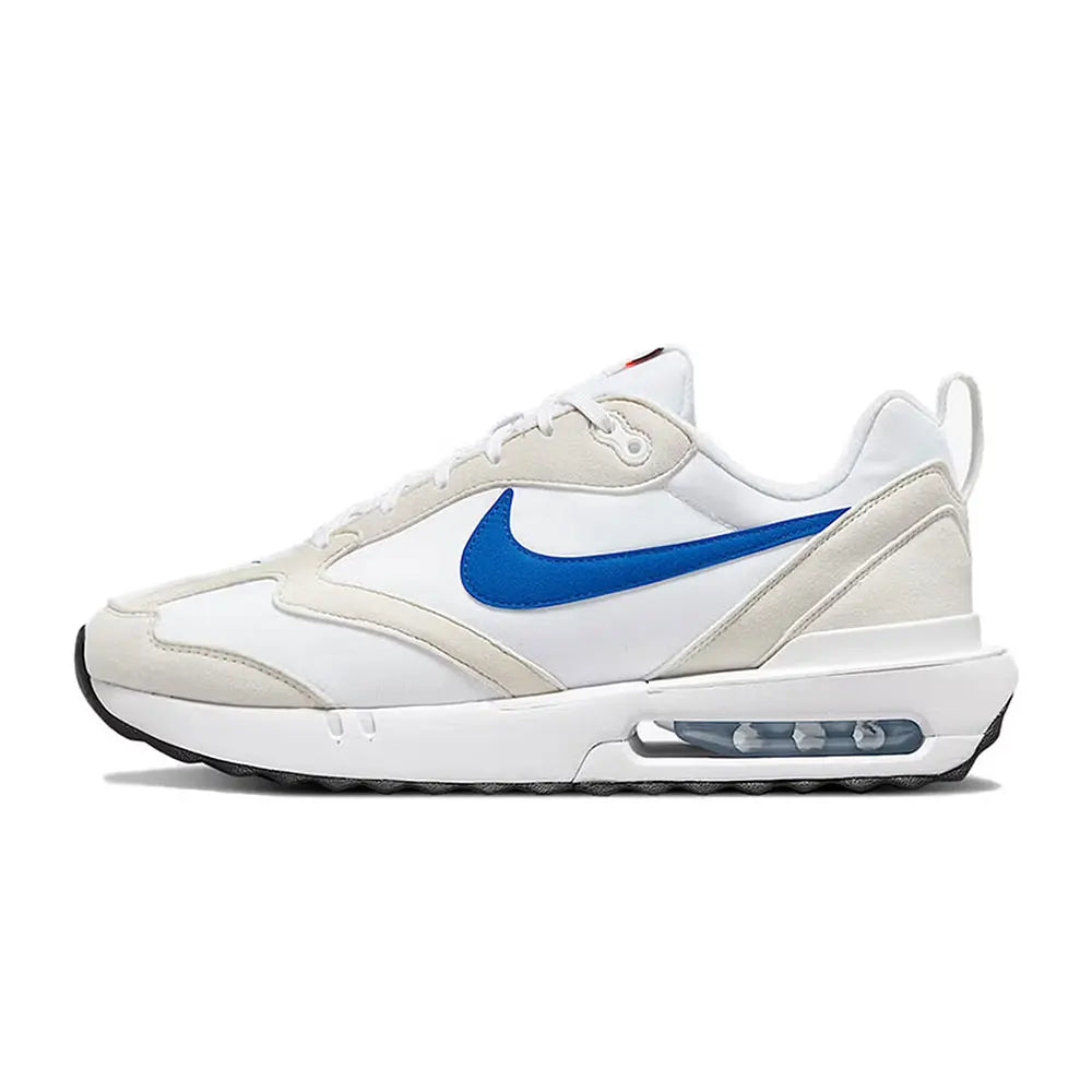 Nike Air Max Dawn - Scarpa lifestyle unisex con ammortizzazione ad aria, antiscivolo, resistente, comfort ammortizzato DM0013-100