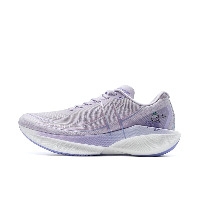 Xtep 360X 2.0 Professional Marathon Running Shoes Men's Racing Carbon Plate Shock Absorbent Sports Training Shoes 975219110035