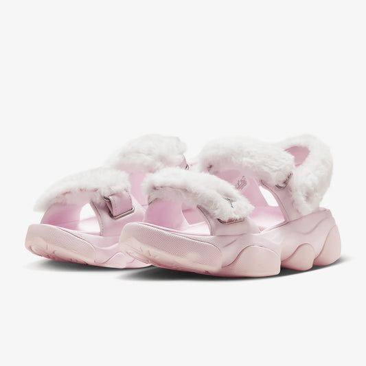 Nike äkta Jordan dammoderna slitstarka fritidssandaler med tjock sula HM3707-606