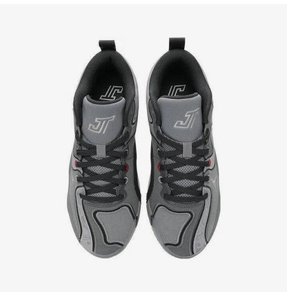 Nike Official Authentic JORDAN Men's Trendy Shock Absorption Low-Top Basketball Shoes HV5911-002