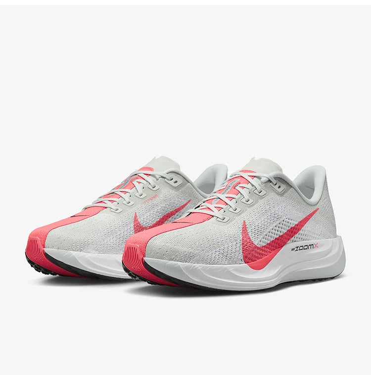 Zapatillas de running Nike Pegasus Plus auténticas para hombre, de malla transpirable, FQ7262-001