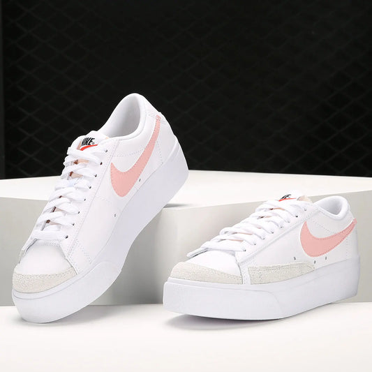 Nike officiële Blazer Low-Top comfortabele casual sneakers voor dames DJ0292-103