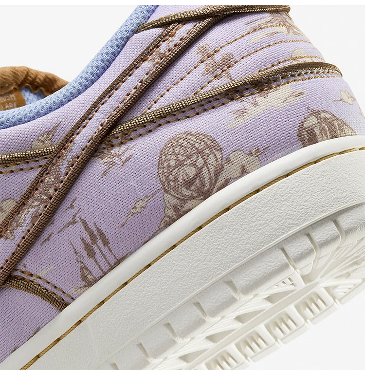 Nike SB Dunk Low ufficiali e autentiche, scarpe casual rétro imbottite da skateboard da uomo e donna FN5880-001
