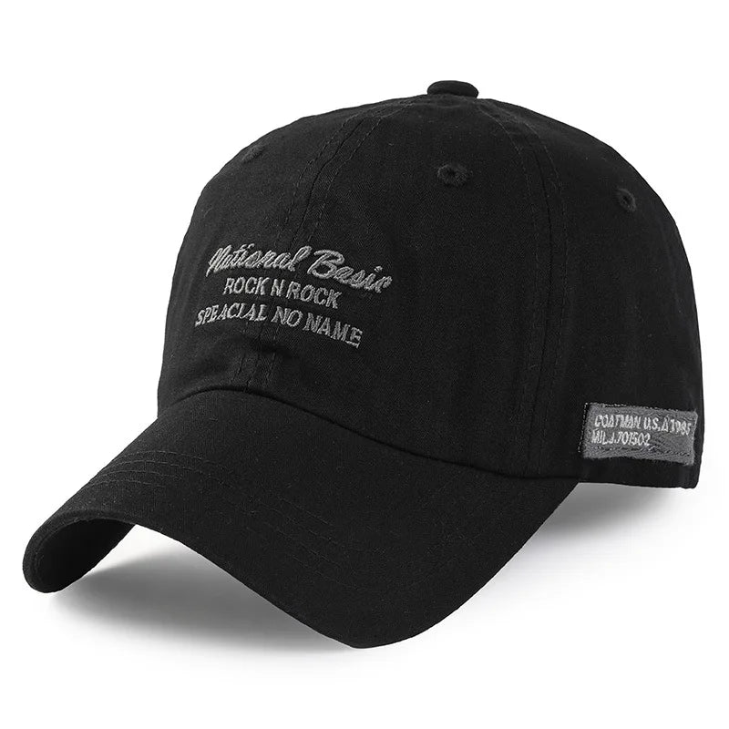 Big Head Plus Size Baseball Cap 100% Cotton Fits Men Women Adjustable Dad Hat Oversize 58-60cm 61-65cm