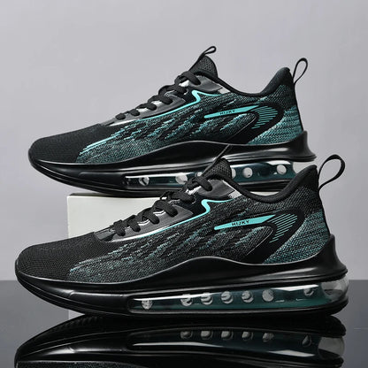 Ανδρικά παπούτσια sneakers, casual ανδρικά παπούτσια τένις, πολυτελή trainers αγώνα, διαπνέοντα παπούτσια μόδας, loafers και παπούτσια τρεξίματος για άνδρες