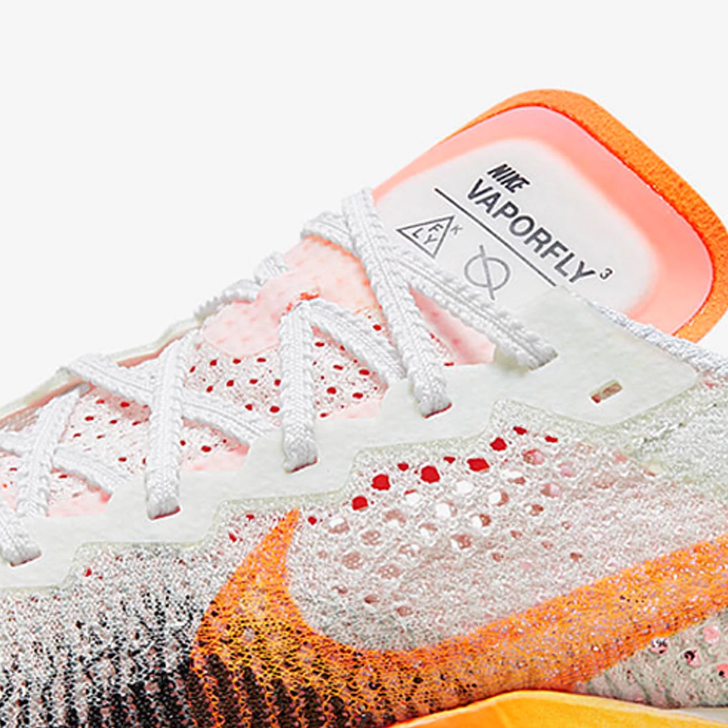 Nike Authentic ZOOMX VAPORFLY Unisex gedämpfte leichte Laufschuhe FV3633-081