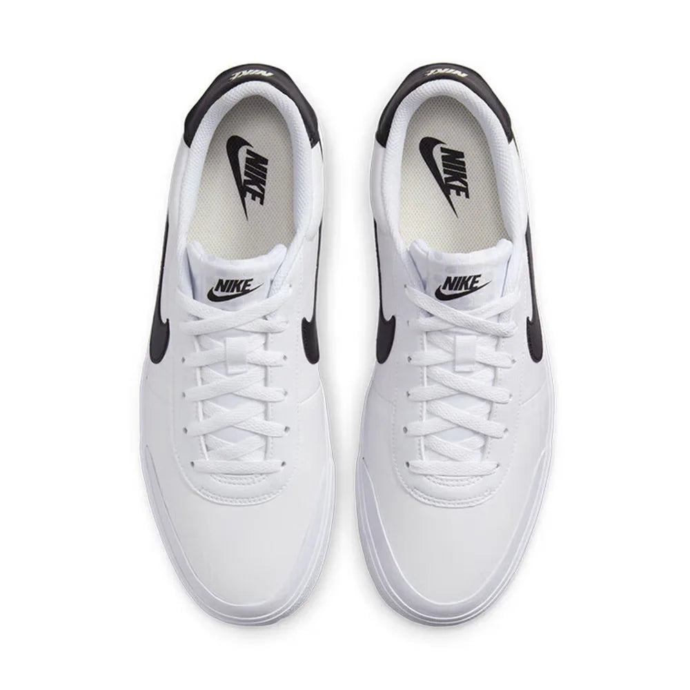 Nike COURT SHOT Herren-Freizeitsneaker: Rutschfeste, strapazierfähige, bequeme und vielseitige Low-Top-Sneaker FQ8146-104