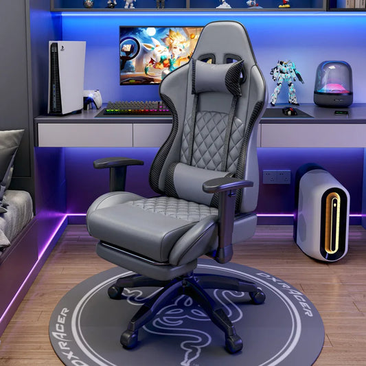 Ergonomic Swivel Gaming Chair Comfy Computer Modern Home Elastic Office Chair Executive Durable Breathability Muebles Furniture
