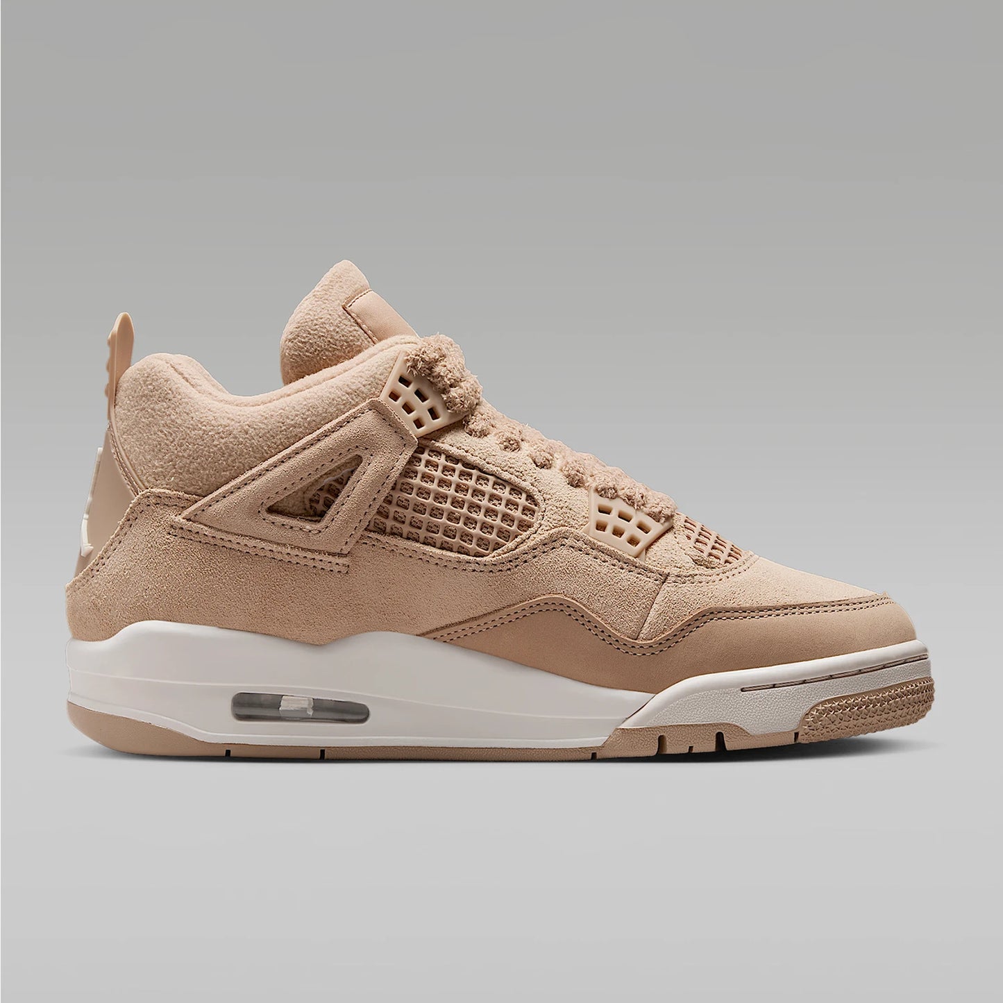 Nike Authentic JORDAN Women's Air Cushion Shock Absorption Wear-Resistant Sports Basketball Shoes HV0823-200