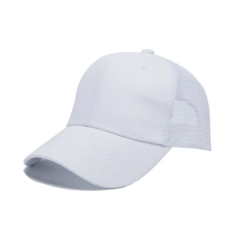Wholesale Hat Baseball Caps Men's Casual Caps Women's Mesh Hats Unisex Hats Custom Logo Hat Embroidered Hats