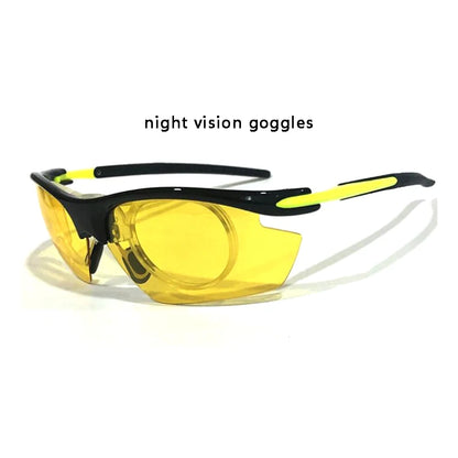Sports Cycling Glasses Men Women UV400 Outdoor Fishing Goggles 2025 MTB Running Rider Bicycle Sunglasses Male Bike Eyewear Eyes
