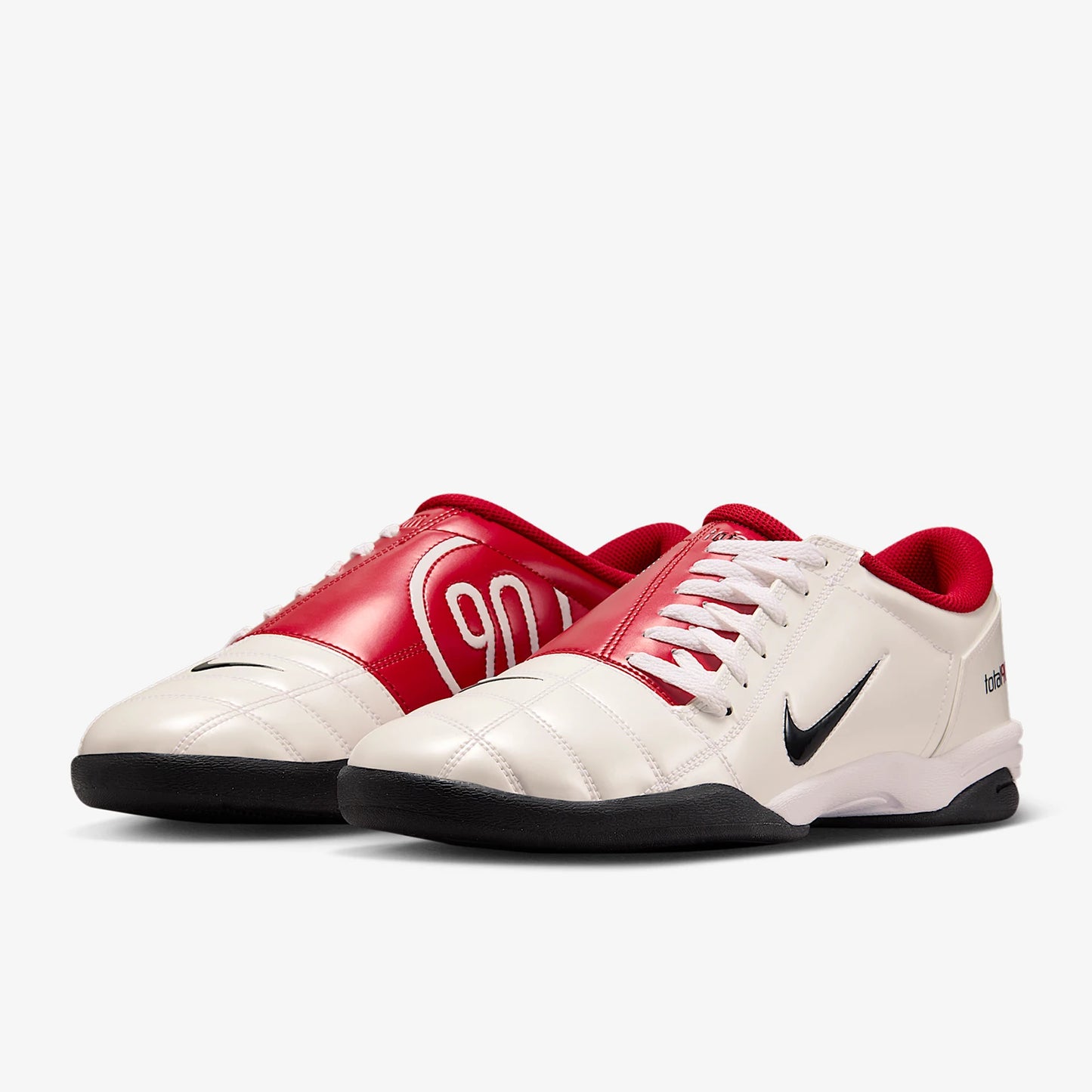 Nike Original Total 90 Herren-Fußballschuhe, leicht, Low-Top, sportlicher Stil HQ2851-100