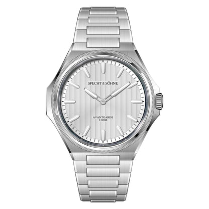 Dropshipping 2025 Hot Selling Products Wristwatches For Men Specht & Söhne Ultrathin Male Green Sports Watches 100M Waterproof