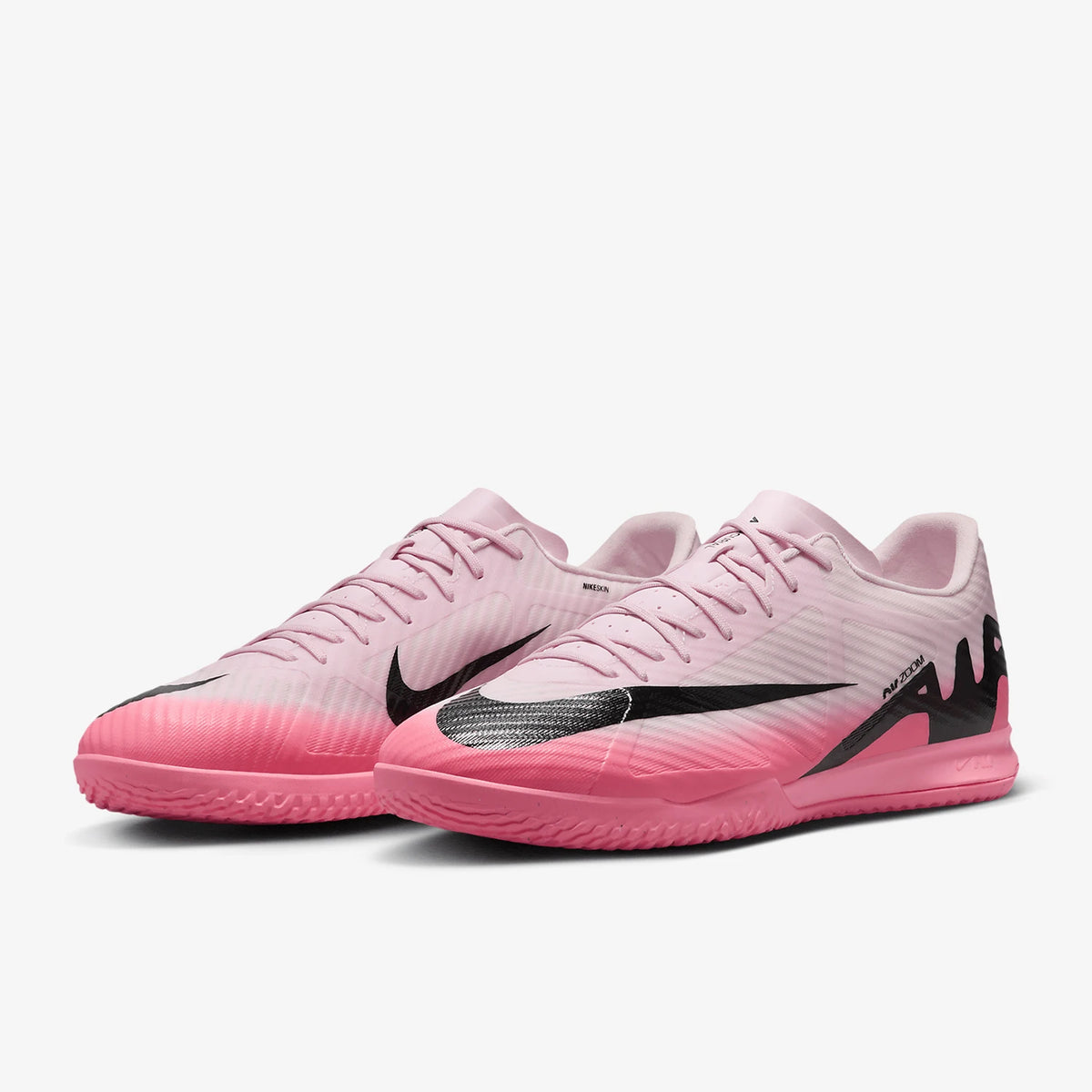 Nike Original Vapor 15 IC Herren-Fußballtrainingsschuhe mit gepolstertem Profil DJ5633-601