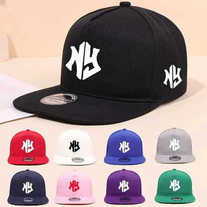 Șapcă de baseball cu inscripție neutră, pentru primăvară și toamnă, ajustabilă, casual, în stil hip-hop, cu cozoroc, pentru protecție solară