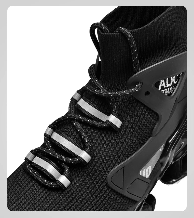 Chaussure Homme Chaussures de course respirantes pour hommes, baskets décontractées pour hommes, chaussures de tennis pour hommes, entraîneur de course, mocassins à la mode, luxe