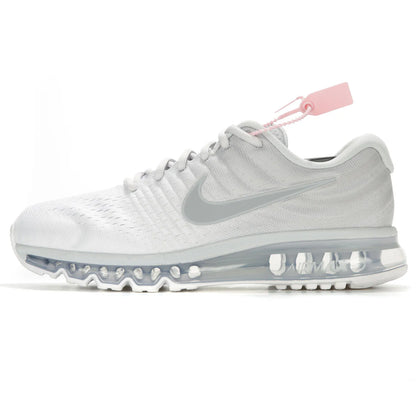 Nike ægte AIR MAX 17 løbesko til mænd og kvinder med fuld sål, luftpude og stødabsorbering 849560