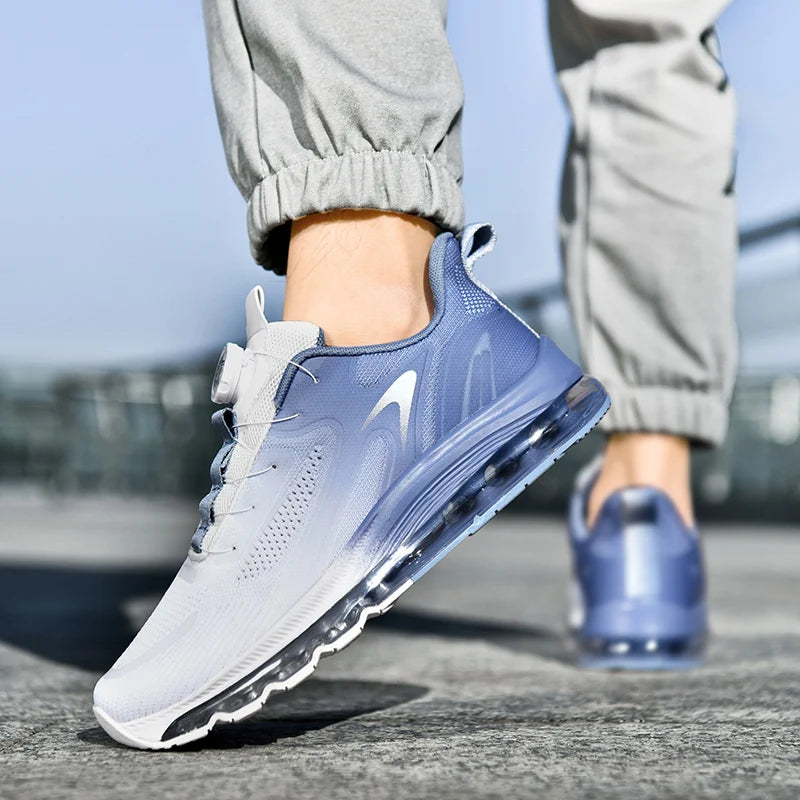Ανδρικά παπούτσια sneakers, casual ανδρικά παπούτσια τένις, πολυτελή trainers αγώνα, διαπνέοντα παπούτσια μόδας, loafers και παπούτσια τρεξίματος για άνδρες
