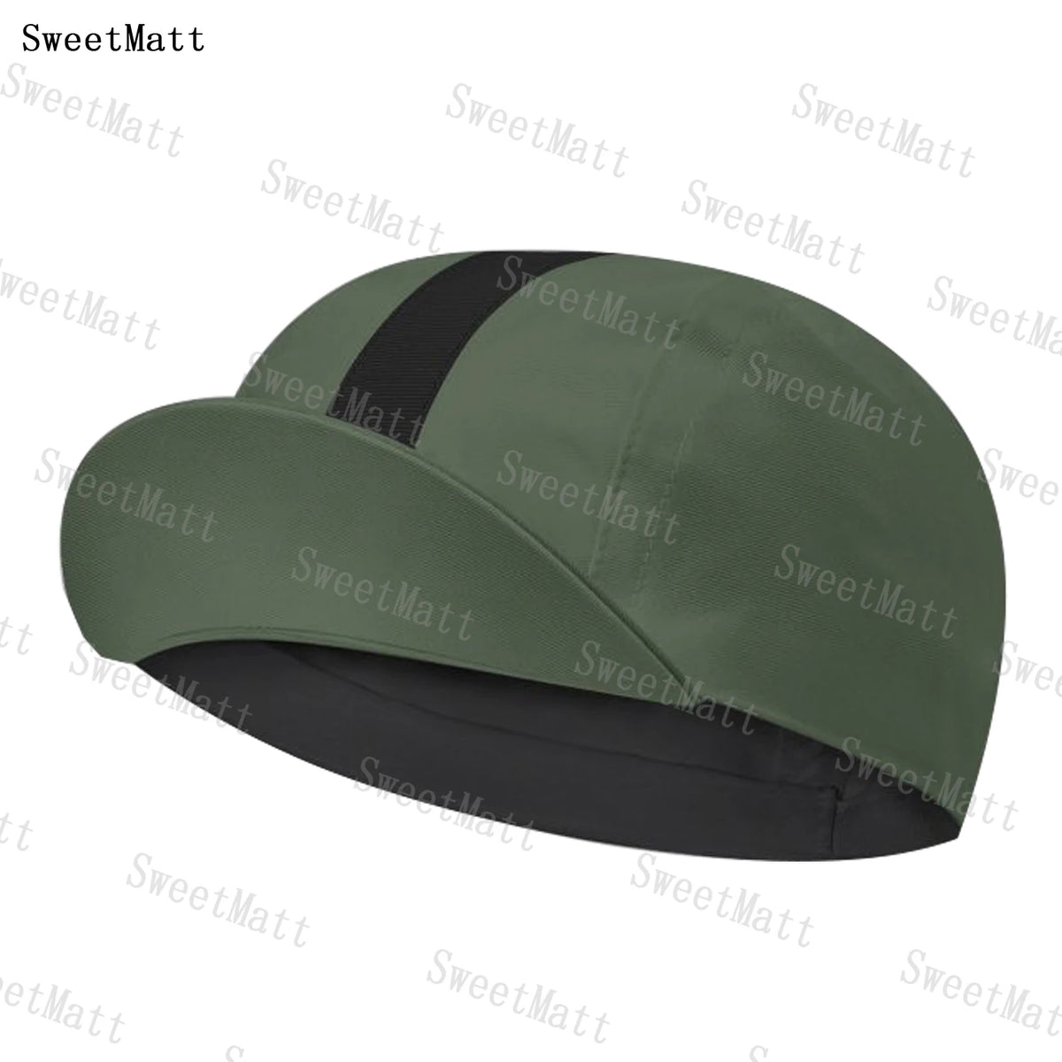 SweetMatt Classic Retro велосипедна шапка – семпла, цветна, с голямо разнообразие от стилове за избор, унисекс размер, бързосъхнеща велосипедна шапка