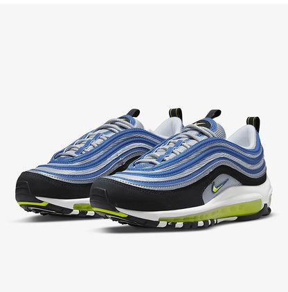Originální dámské běžecké boty Nike AIR MAX 97 s nízkou špičkou, odolné proti opotřebení a s odpružením, DQ9131-400