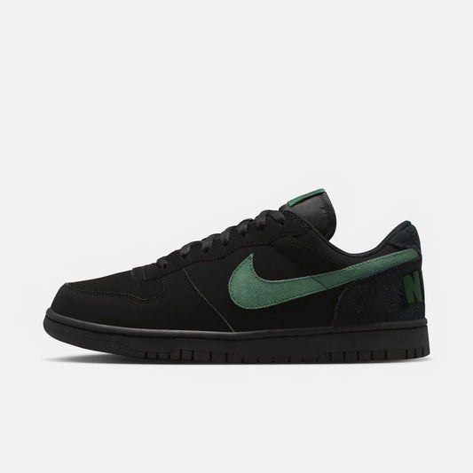 Nike Big Lux – mukavat ja pehmeät miesten matalavartiset lenkkarit 854166-008