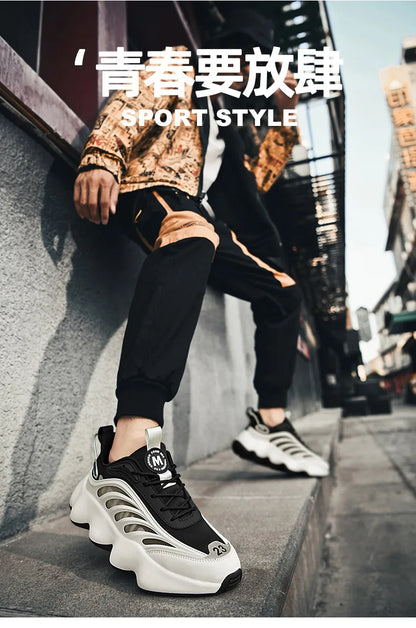 Ανδρικά παπούτσια sneakers, casual ανδρικά παπούτσια τένις, πολυτελή trainers αγώνα, διαπνέοντα παπούτσια μόδας, loafers και παπούτσια τρεξίματος για άνδρες