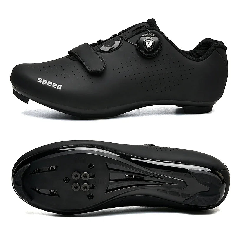 Radsport-Sneaker MTB/Straße mit Sport- und Speed-Radschuhen für Herren und Damen – Mountainbike, Rennrad, Flat, SPD – Zapatillas Ciclismo MTB