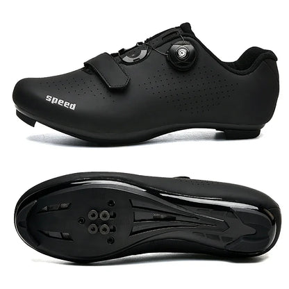 Radsport-Sneaker MTB/Straße mit Sport- und Speed-Radschuhen für Herren und Damen – Mountainbike, Rennrad, Flat, SPD – Zapatillas Ciclismo MTB