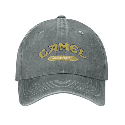 Camel Trophy Men and Woman's Baseball Caps Adjustable Casual Cotton Sun Hats Unisex Dad Hats