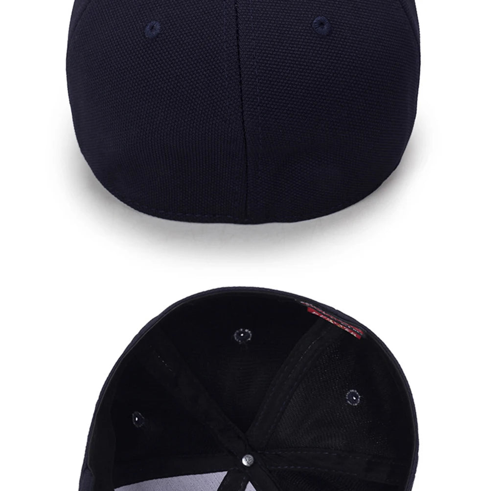 Baseball-lippis Miesten snapback-lippikset Miesten istuvat lippikset Suljetut täyslippikset Naisten gorrat Bone Miesten trucker-lippis Casquette