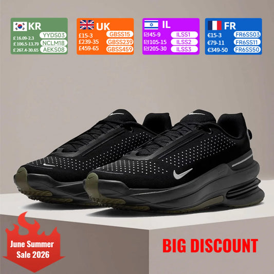 Nike Air Zoom Upturn SC udobne i svestrane tenisice za hodanje s amortizacijom, otpornim na klizanje i izdržljive, niskog profila, IM7025-001