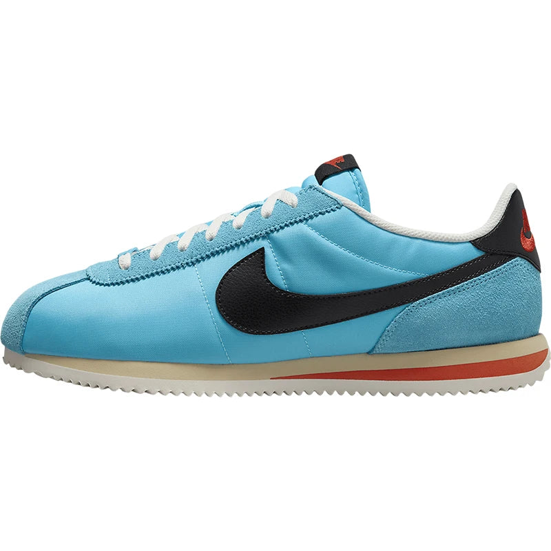 Sapatilhas desportivas clássicas acolchoadas unissexo Nike Genuine Cortez TXT HF0263-401