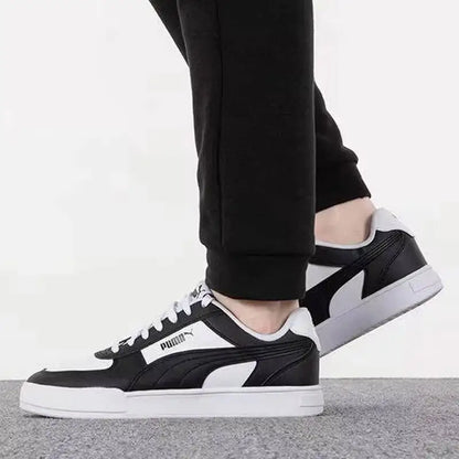 Puma Chaussures de skateboard basses pour hommes respirantesantidérapantes, décontractées pour l'extérieur baskets quotidiennes