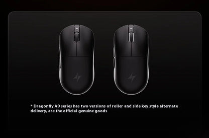 ATK A9 Ultra Wireless Gaming Mouse Tri Mode 8K 53g Lightweight A9/A9 SE/A9 Plus/A9 Pro Gaming Mouse E-sports PC Customized Gift