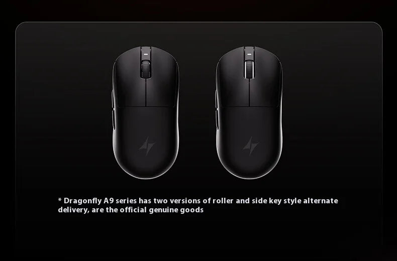 ATK A9 Plus Gaming-Maus kabellos A9/A9 SE/A9 Pro Tri-Mode 8K Gaming-Maus leicht A9 Ultimate E-Sports PC-Geschenk individuell angepasst