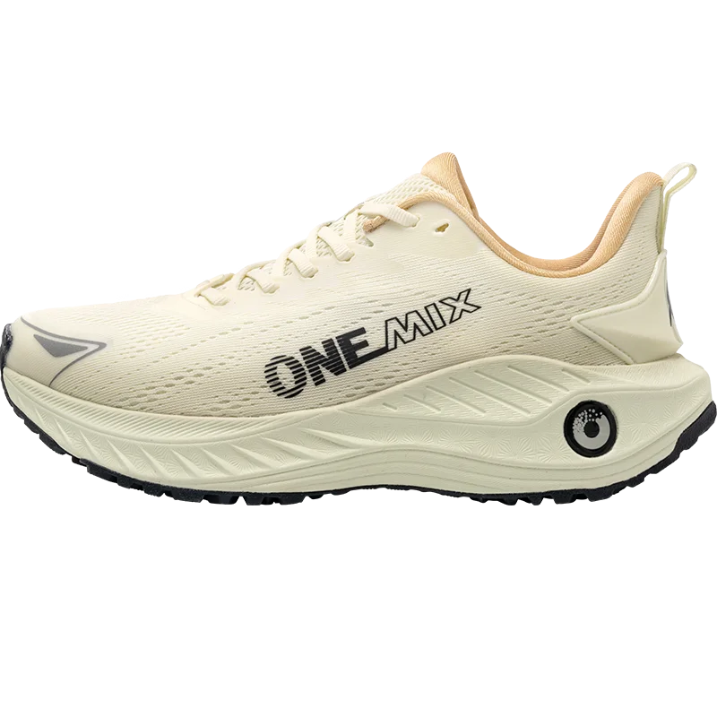 ONEMIX chaussures de course décontractées respirant été chaussures de Jogging hommes légers femmes chaussures de sport en plein air mâle coussin chaussures de sport