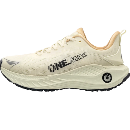 ONEMIX chaussures de course décontractées respirant été chaussures de Jogging hommes légers femmes chaussures de sport en plein air mâle coussin chaussures de sport